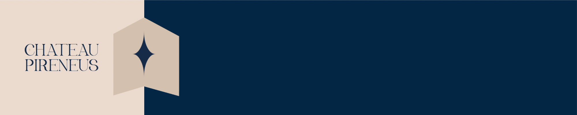 Footer Chateau Pireneus